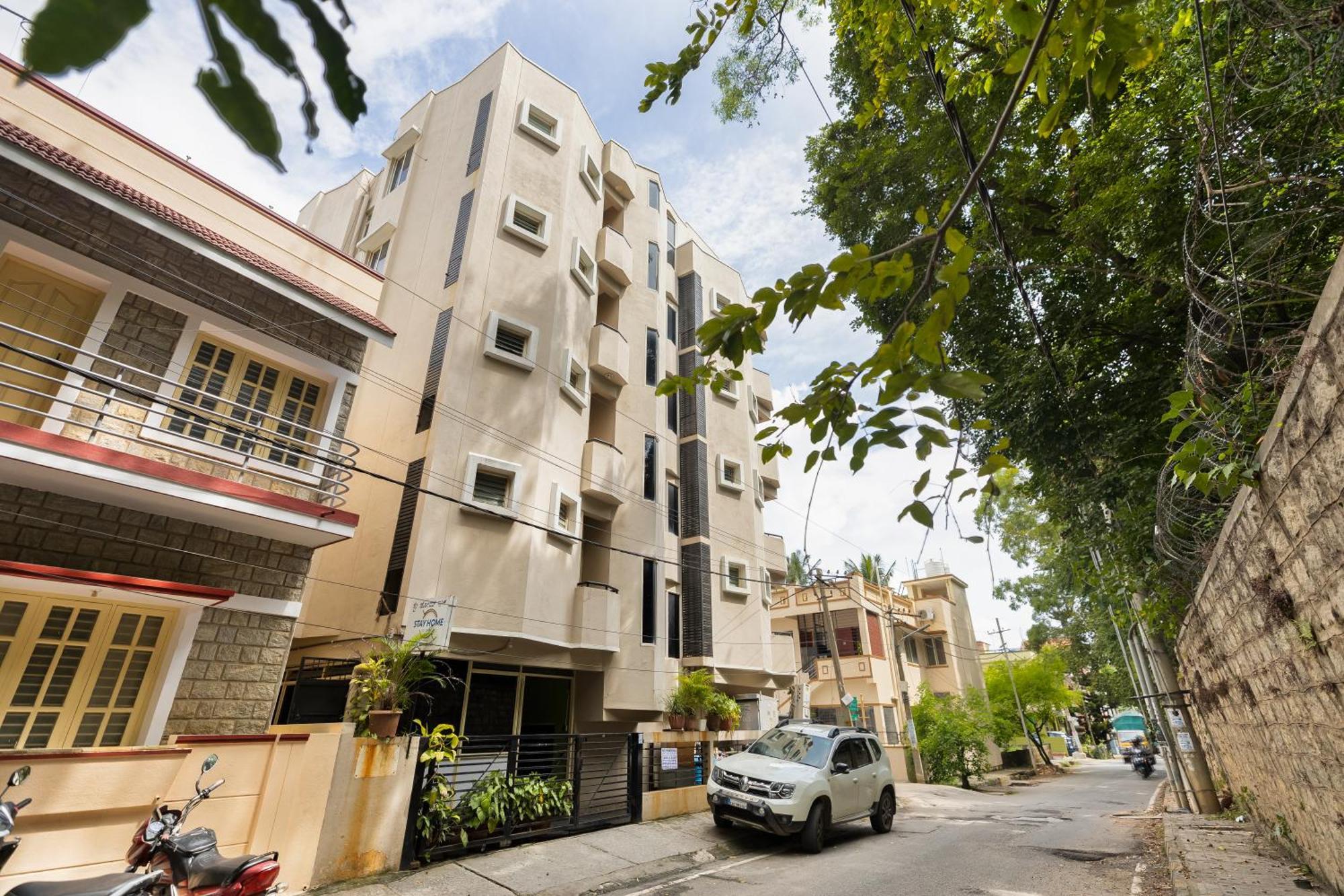 Stayhome Classic Bengaluru Zewnętrze zdjęcie